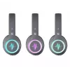 Kõrvaklapid DEFENDER FREEMOTION B571 LED juhtmevabad binauraalsed, 4 cm draiverid, 6–8 h aku, suletud akustika, 20–20000 Hz
