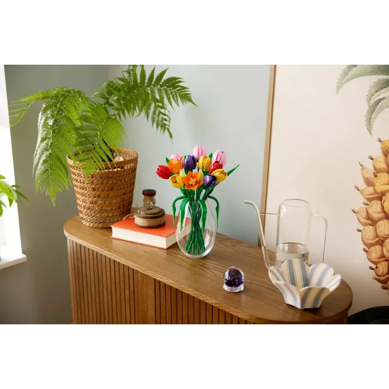 LEGO BOTANICALS 11501 Tulbikimp