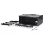 Seinale paigaldatav võrgukapp DIGITUS SOHO Pro DN-49201-SET — 19 tolli 4U, 540x400 mm, IP20, võtmega lukk