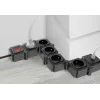 Pikendusjuhe TB Energy Power Strip 1.5 m — 1,5 m kaabel, mitu pistikupesa