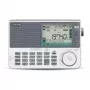 Kaasaskantav raadio Sangean ATS-909 X2 — valge — AM FM SW digitaalne häälestus