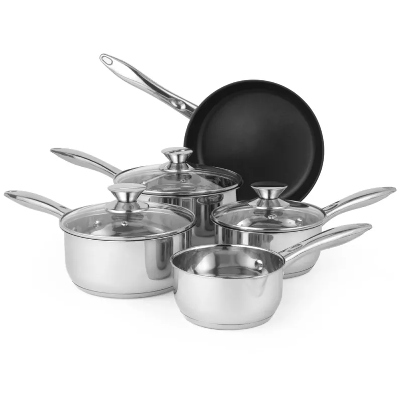 Kööginõude komplekt Russell Hobbs BW06572EU72 — 5-osaline roostevabast terasest komplekt