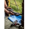 Multitööriist GRAPHITE Energy+ 18V 58G013 — juhtmeta ostsilltööriist, 18 V akutoitel