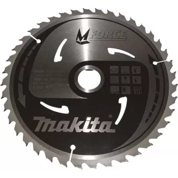 Makita M-Force - ketassaetera - puidule - 235 mm - 40 hammast (B-32085)