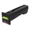 toonerkassett Lexmark RETURN-toonerkassett magenta 72K2XM0 3000 lehekülge