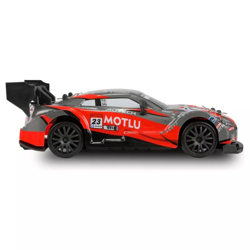 Drift Car Amewi 21112 1:24 elektriline RC-mudel, Li-Ion 500 mAh, soovitatav vanus 8+