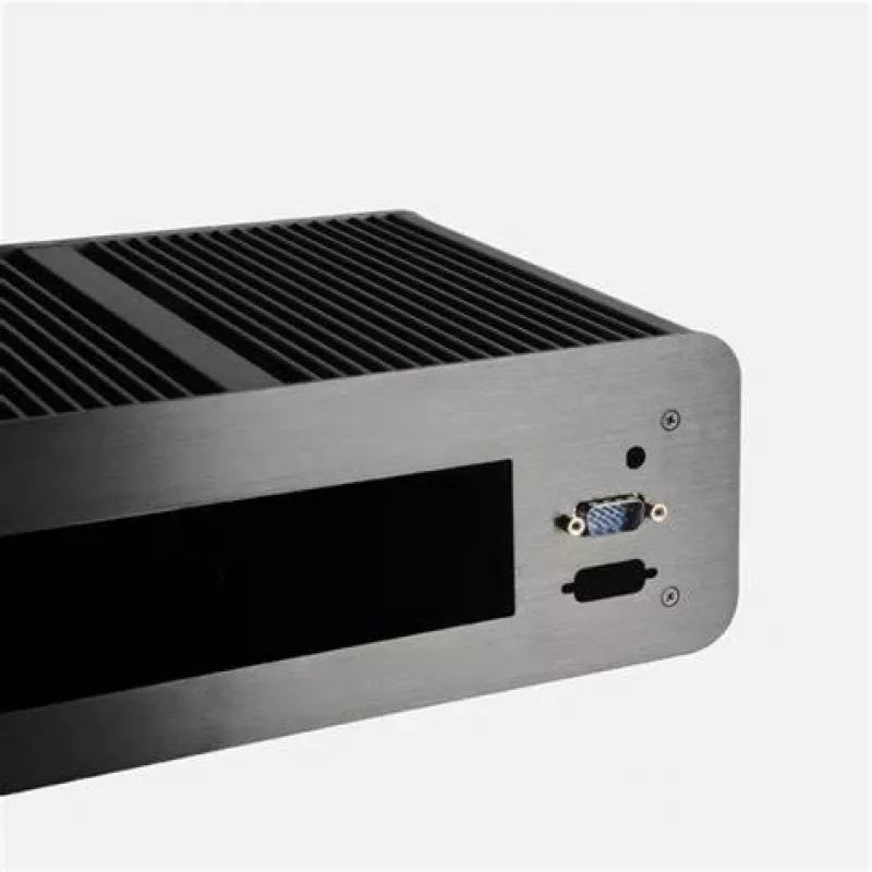 Arvutikorpus Akasa Euler MX Plus Mini-ITX must