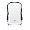 HDD enclosure Silicon Power Armor A30 — 2,5-tolline ühe pesaga, USB 3.2 Gen 1, valge, plast/kumm