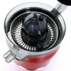 Käsipress JATA JEEX1059 160 W Punane Roostevaba teras 0.3 L