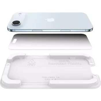 Belkin Invisiglass ekraanikaitse privaatsusega iPhone Air OVA212hq