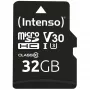 CARD Intenso mälukaart microHC Professional 32 GB