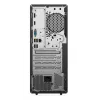 Lauaarvuti Lenovo ThinkCentre Neo 50t G6 Tower — Intel Ultra 7 265, 16 GB muutmälu, 512 GB SSD, Windows 11 Pro, DVD, must, 3 a OS + 1 a CI