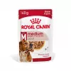 ROYAL CANIN SHN Medium Adult kastmes - märgtoit täiskasvanud koertele - 10x140g