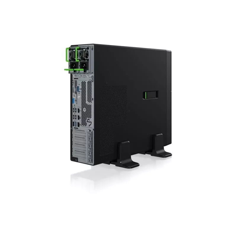 Fsas Technologies Fujitsu PRIMERGY TX1320 M6 - Server - UCFF - 1 x Xeon 6333P / 3,1 GHz - RAM 32 GB - SATA/SAS - kuumvahetusega 6,4 cm (2,5 tolli)