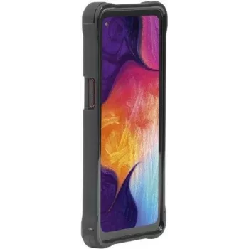 Mobilis PROTECH - tagakaas mobiiltelefonile - TFP 4,0 - must - Samsung Galaxy Xcover Pro jaoks (054009)