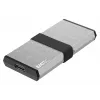 Emtec X205 Mini 1 TB USB Type-C USB 3.2 Gen 2x2 Hõbedane