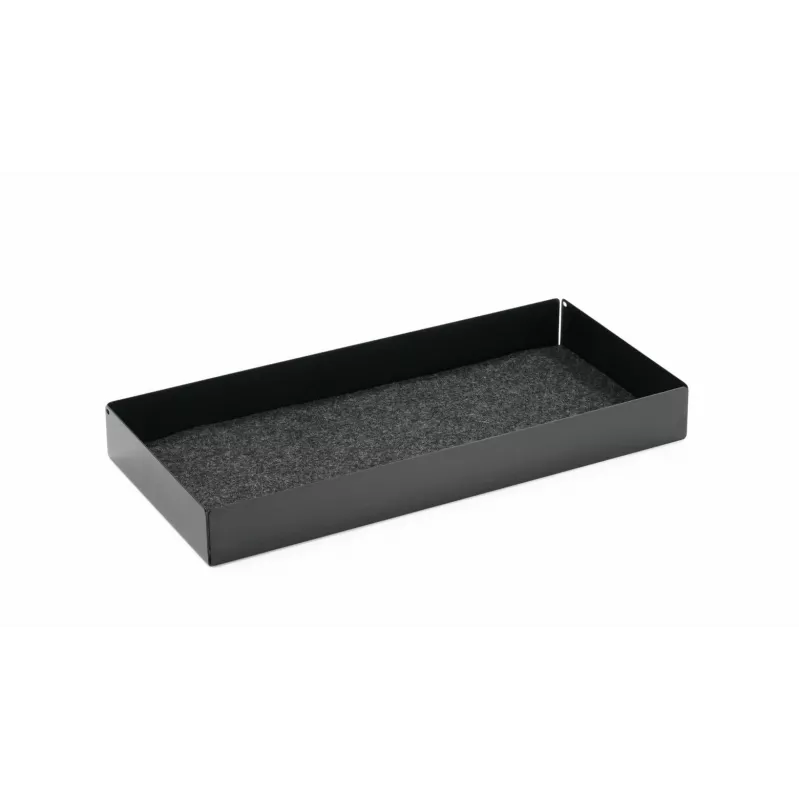 Drawer Durable 508201 monitor mount accessory Must Metal 468mm width 221mm depth 53mm height