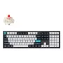 Mehaaniline klaviatuur Keychron Q6 Max QMK VIA Gateron Jupiter lülititega, täissuuruses paigutus