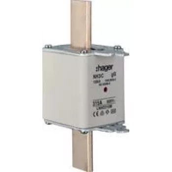 Hager LNH3315M. Laius: 66 mm, Kõrgus: 150 mm (LNH3315M)
