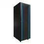 Eraldiseisev riiul Extralink Rackmount cabinet 37U 600x800 Must