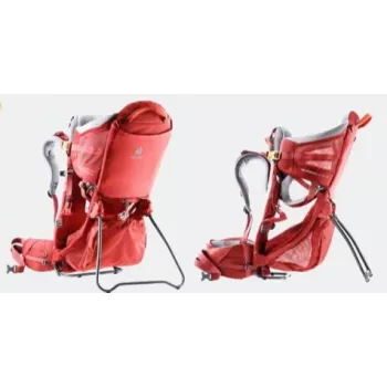 Beebikandekott Deuter Kid Comfort Active SL