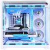 PC case Lian Li 011 Vision Compact Tower Valge