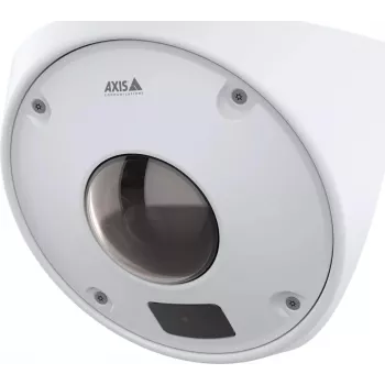 IP-turvakaamera AXIS Q9227-SLV Corner 2880×2160 sise lagi, 1/1,7 tolli CMOS, 115°×89,2°, 30 fps