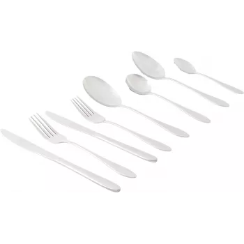 Söögiriistade komplekt Russell Hobbs RH02851EU7 44 tk roostevaba teras 18/0