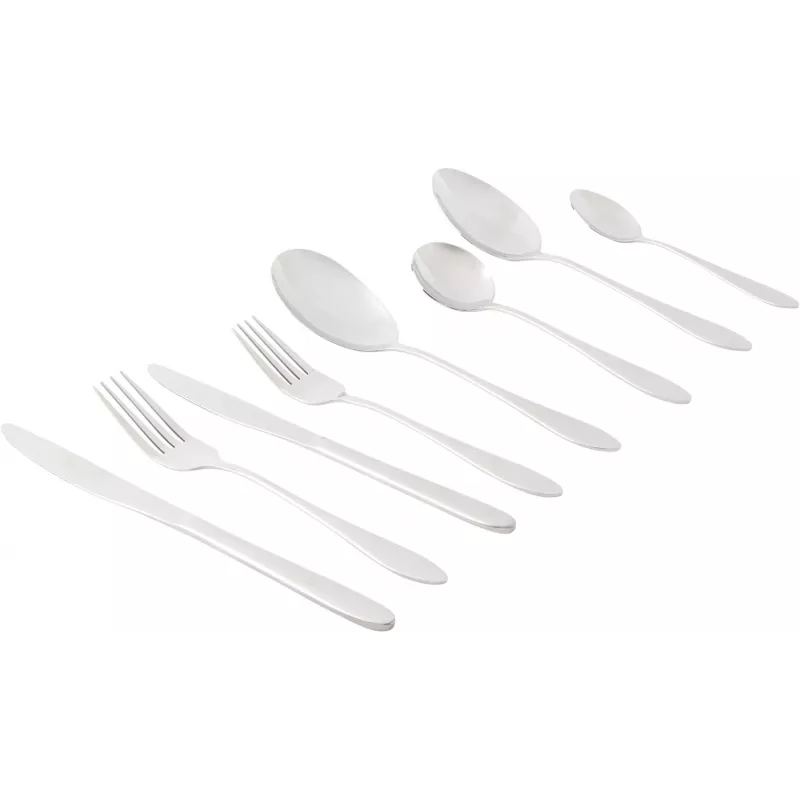 Söögiriistade komplekt Russell Hobbs RH02851EU7 44 tk roostevaba teras 18/0