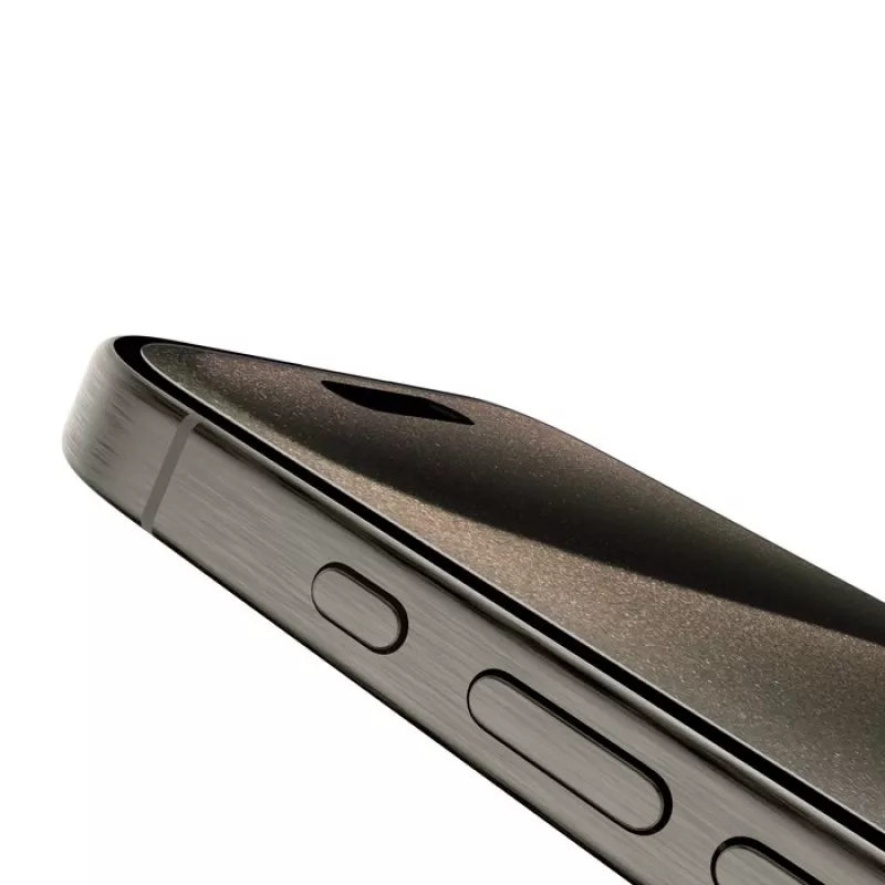 Screen Protector Belkin ScreenForce iPhone 15 Pro Tempered Glass