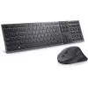Dell Premier Collaboration klaviatuur ja hiir KM900 – juhtmevaba komplekt, LT, grafiit, USB-A