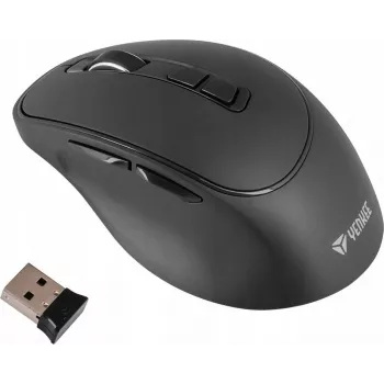 Juhtmevaba hiir YENKEE YMS 2080GY SLIDER 2.4Ghz