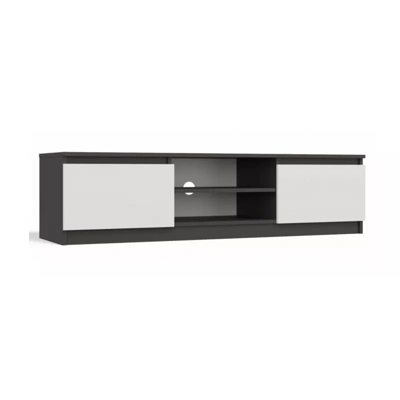 RTV 140 MALWA ANTHRACITE/Valge