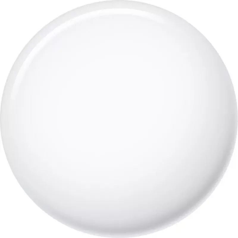 Apple AirTag Anti-tab Bluetooth-märgis Must Hõbedane Valge iPhone/iPad/iPod