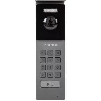 VIDOS 2IP S202 välipaneel