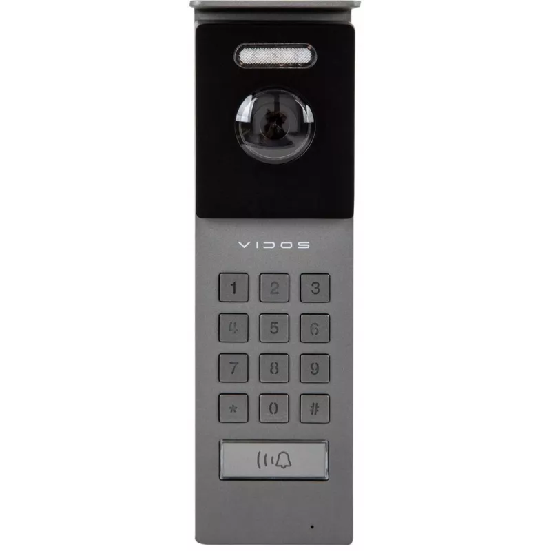 VIDOS 2IP S202 välipaneel