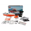 Amewi Rettungsboot brushless Jetantrieb 320mm RTR Valge/orang (26116)