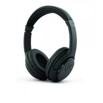 Esperanza Libero EH163K Kõrvaklapid Juhtmeta peapael Muusika Mini-USB Bluetooth Must