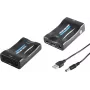 SCART-HDMI-muundur ShiverPeaks 05-07001, kuni 1080p eraldusvõime
