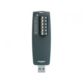 Liides RoGer PORTABLE RUD-1 1122 — kaasaskantav häire/juhtimisliides, mudel 1122