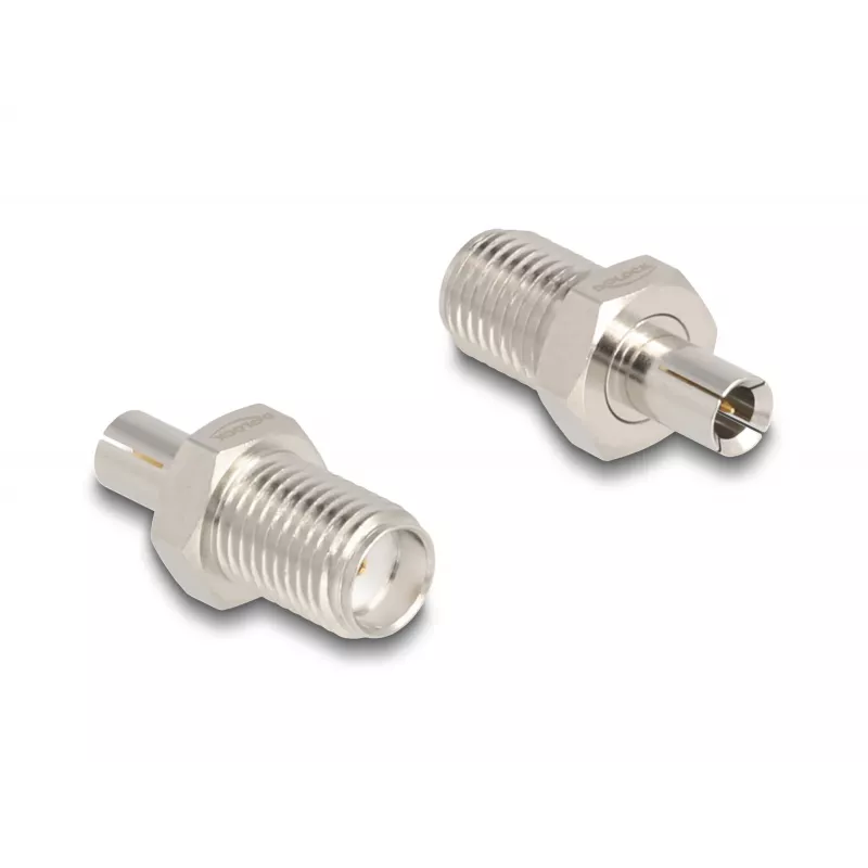 DeLOCK adapter SMA emane TS9 isane 8mm 16,8mm