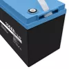 Qoltec 53705 Liitium-raudfosfaataku 100 Ah 12,8 V