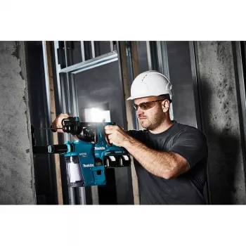 Makita DHR280ZJ - puurvasar - juhtmevaba - 3 režiimi - SDS-plus - 2,8 džauli - ilma akuta - 36 V