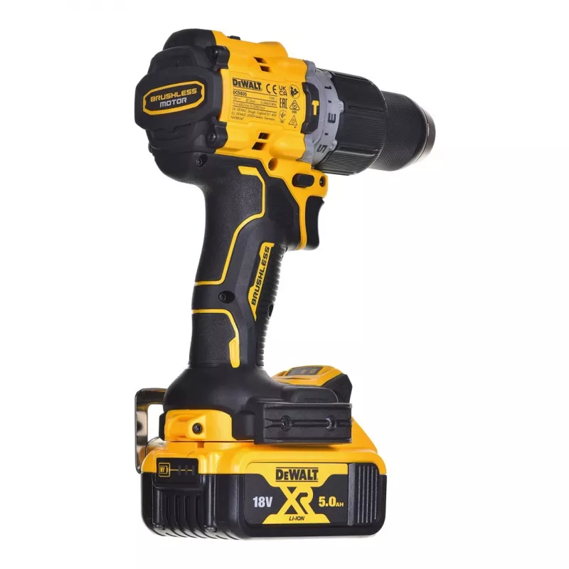 PUUR-KRUVIKEERAJA Dewalt DCD805P2T 18V 2X5,0AH BL Tstak