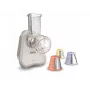 Elektriline köögiviljariiv Tefal Fresh Express DN853BE0 — 150 W, 3 vahetatavat otsakut, 1 kiirus, kreem