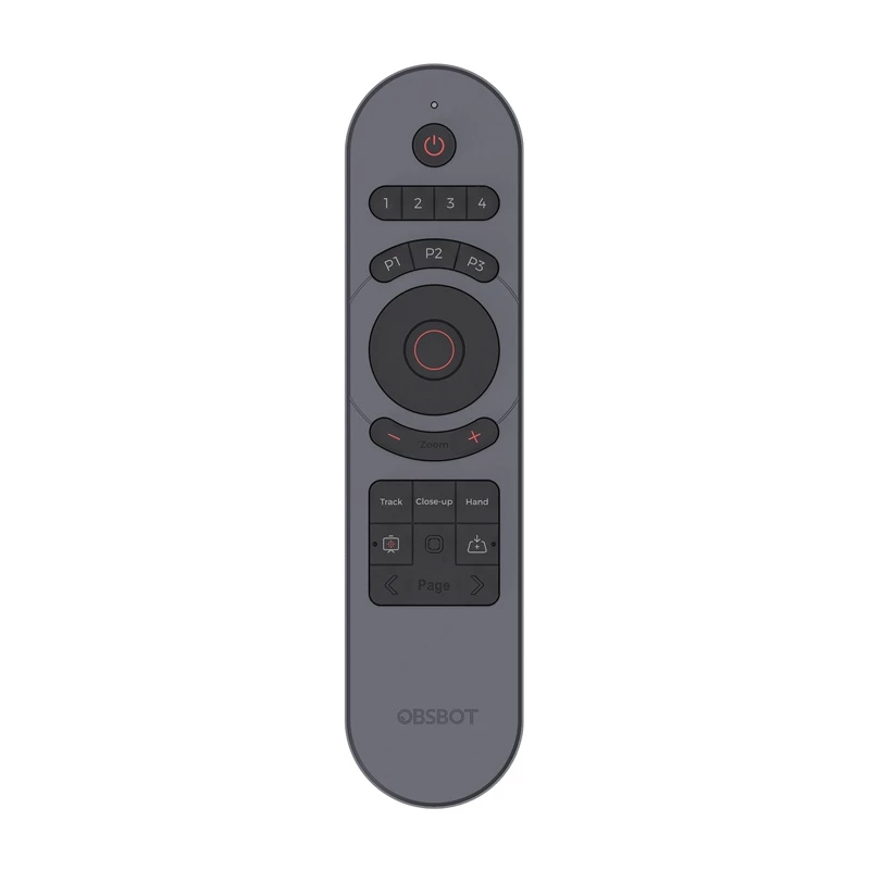 Kaugjuhtimispult Obsbot Tiny 2 230311 — 4K video jälgimispult Obsbot Tiny 2-le