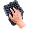 Klaviatuur Inter-Tech KB-3035 Gaming USB QWERTY Must