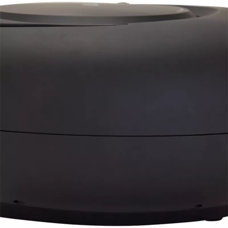 Audio mikrosüsteem Aiwa BBTU-400BK, CD/MP3/FM-PLL/BT-mängija (must)