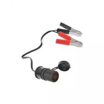 Akuklamber IWH mudel 019008 12 V sõidukiadapter, 250 mm pikkus