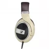 Kõrvaklapid Sennheiser HD 599 — juhtmega ümberkõrvaklapid, 50 Ω, 12–38500 Hz, 1,2 m kaabel, elevandiluu